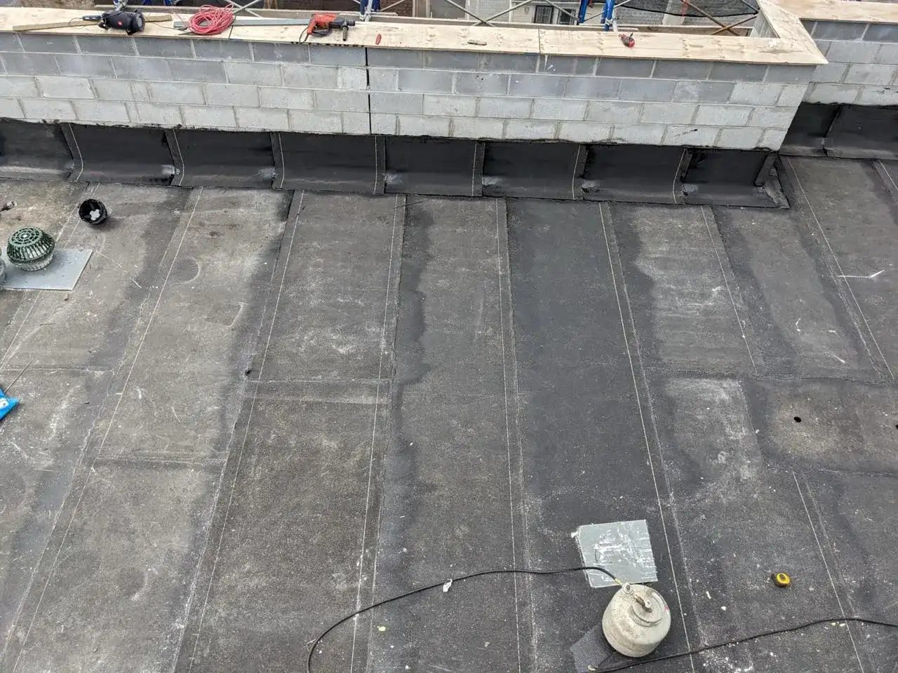 Waterproofing project 2