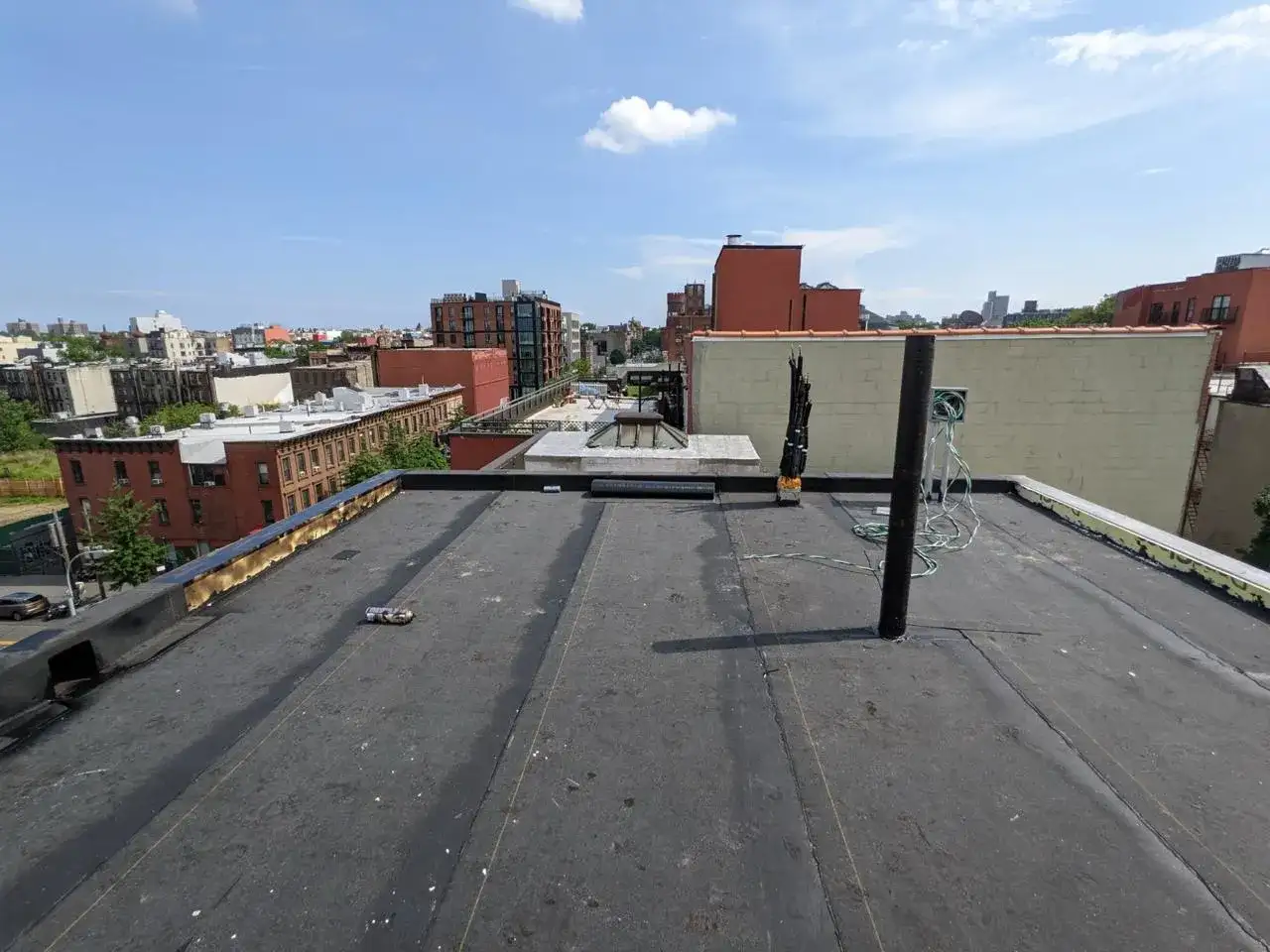 Waterproofing project 5