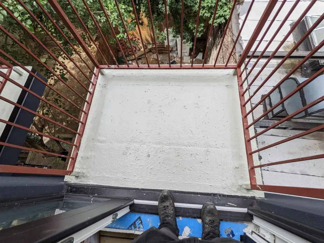Waterproofing project 16