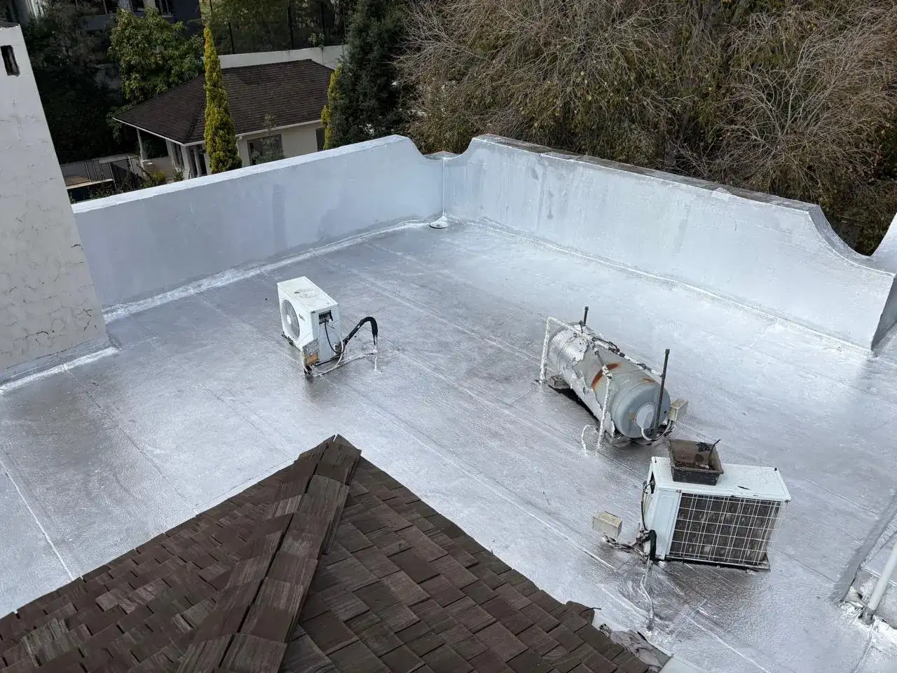 Repairs and restoration project 12