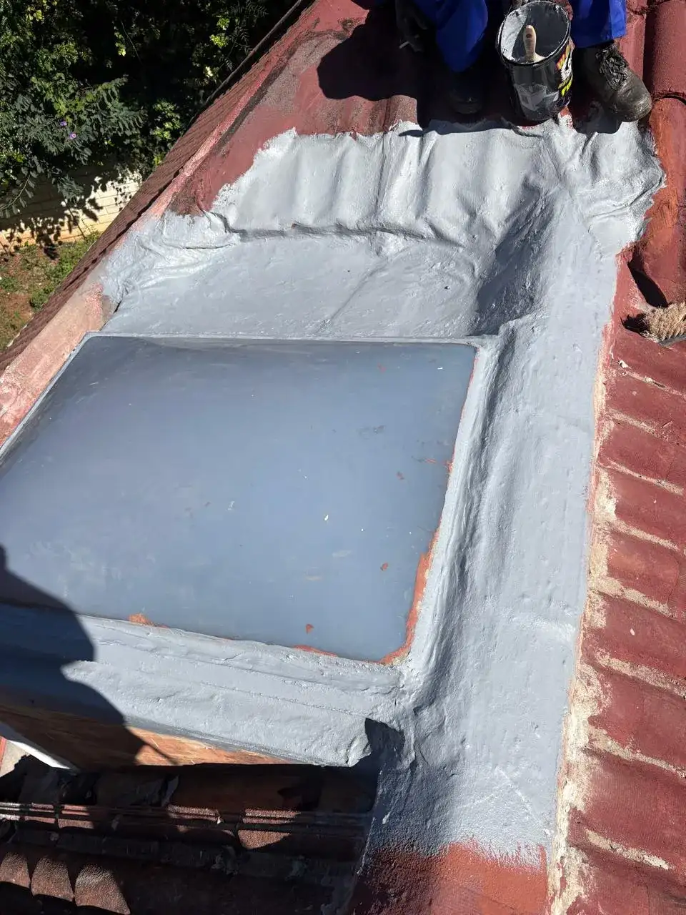 Repairs and restoration project 17